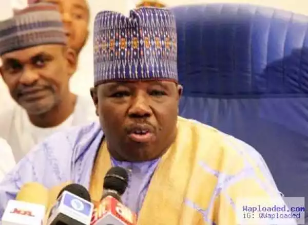 PDP Crisis: Ali Modu Sheriff Finally Lists Conditions for Backing Down as Party Chairman
